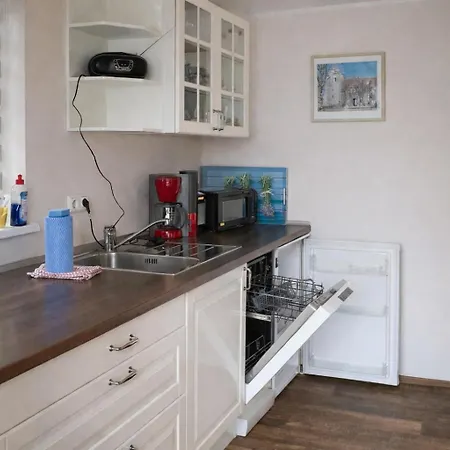 Сasa de vacaciones Ludwig Leichhardt Schwielochsee