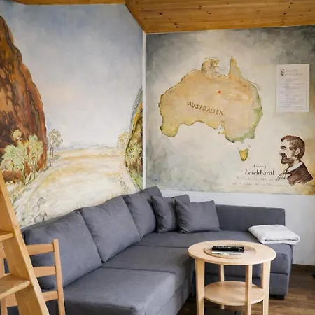 Ludwig Leichhardt Сasa de vacaciones *