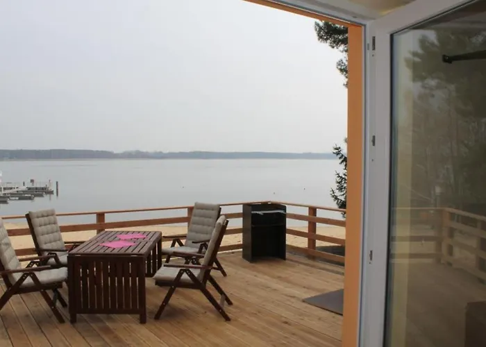 Сasa de vacaciones Ludwig Leichhardt