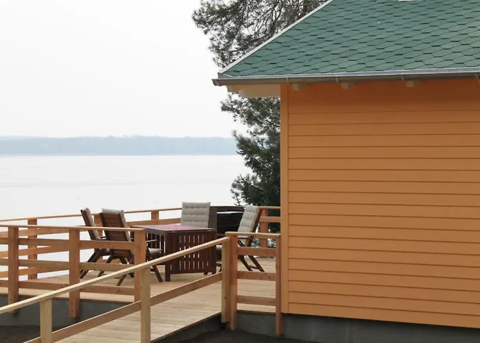 度假居 Ludwig Leichhardt 施维洛赫塞