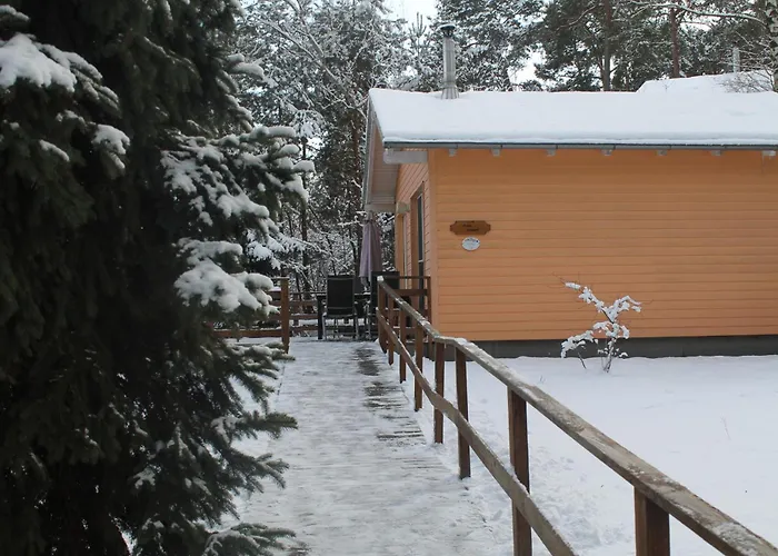 Ludwig Leichhardt Сasa de vacaciones