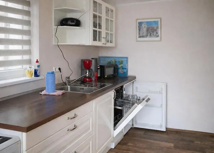 Сasa de vacaciones Ludwig Leichhardt Schwielochsee